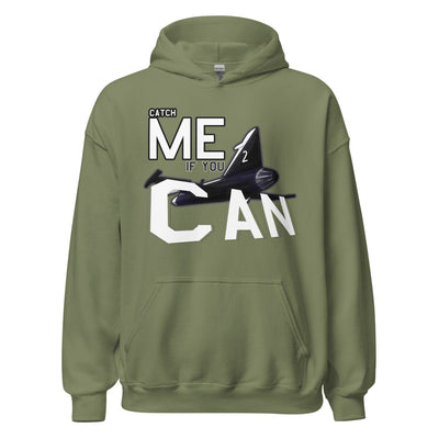 Catch Me Gripen - Hoodie