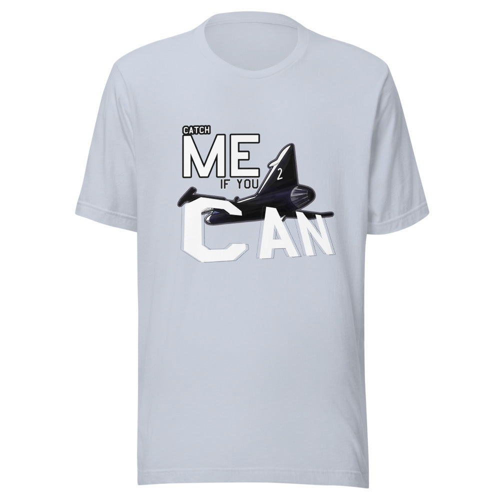 Catch Me Gripen - T-Shirt