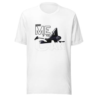 Catch Me Gripen - T-Shirt