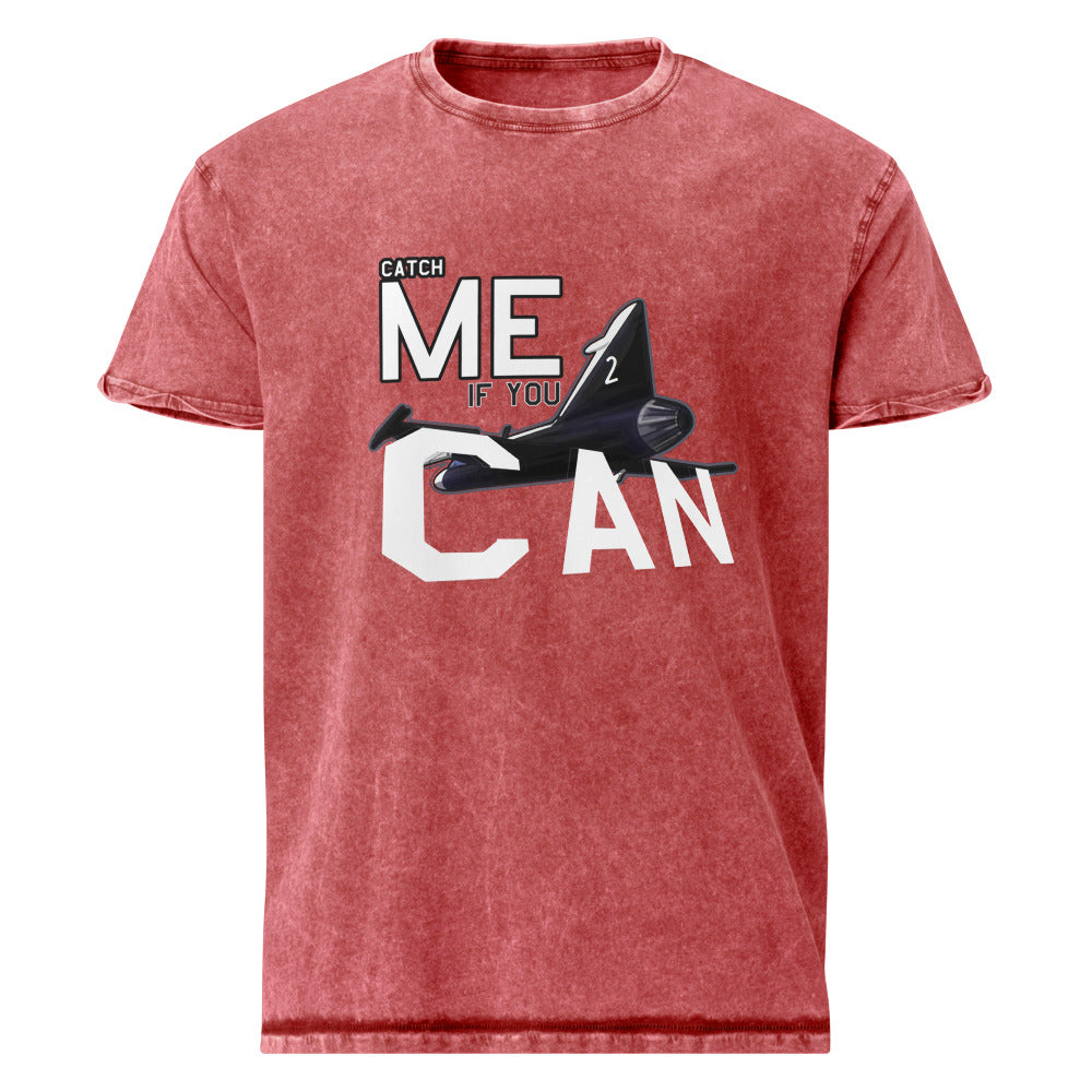 Catch Me - Gripen D-Shirt