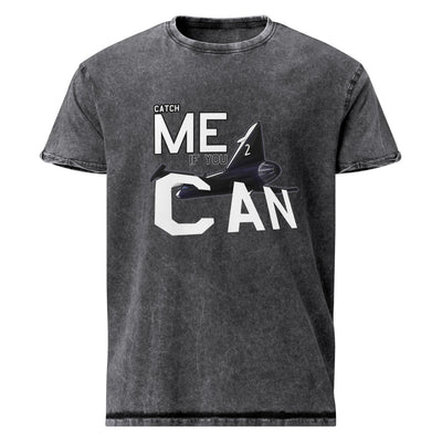 Catch Me - Gripen D-Shirt