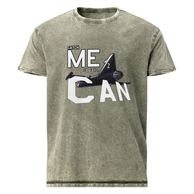 Catch Me - Gripen D-Shirt