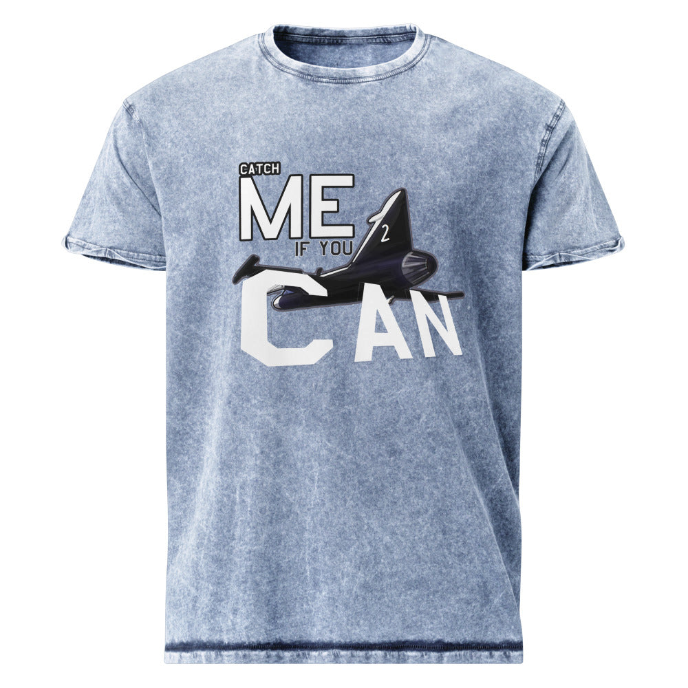 Catch Me - Gripen D-Shirt