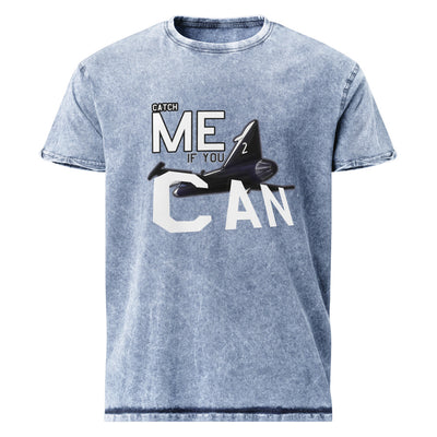 Catch Me - Gripen D-Shirt