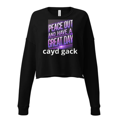 Cayd Gack women's sweatshirt