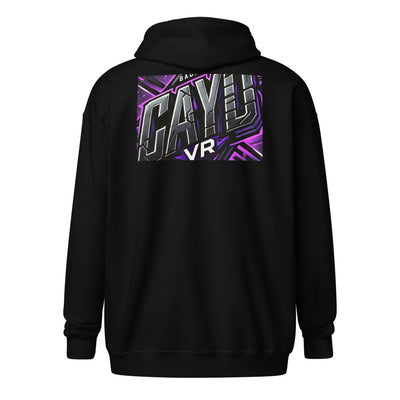 Cayd VR/Cayden Gack jacket