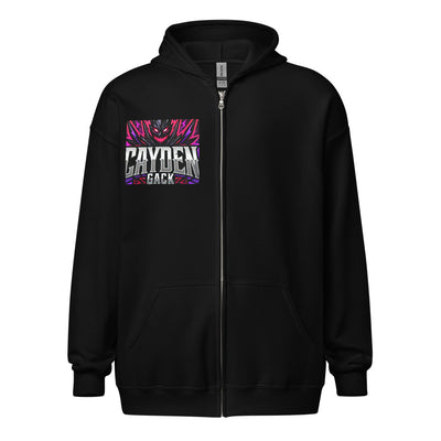 Cayd VR/Cayden Gack jacket