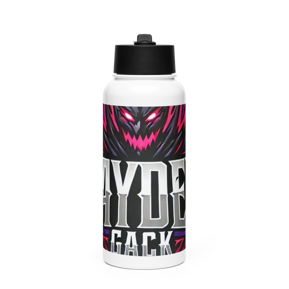 Cayden Gack water bottle