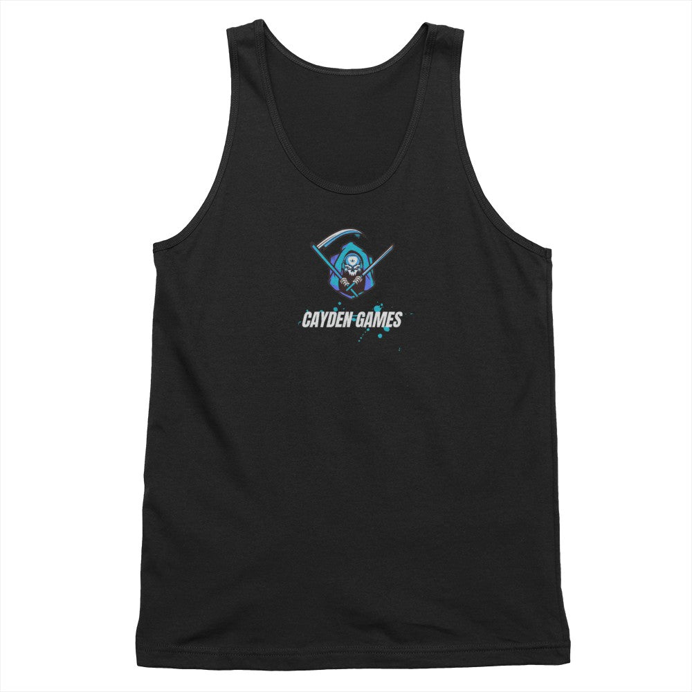 Cayden Games Tank Top