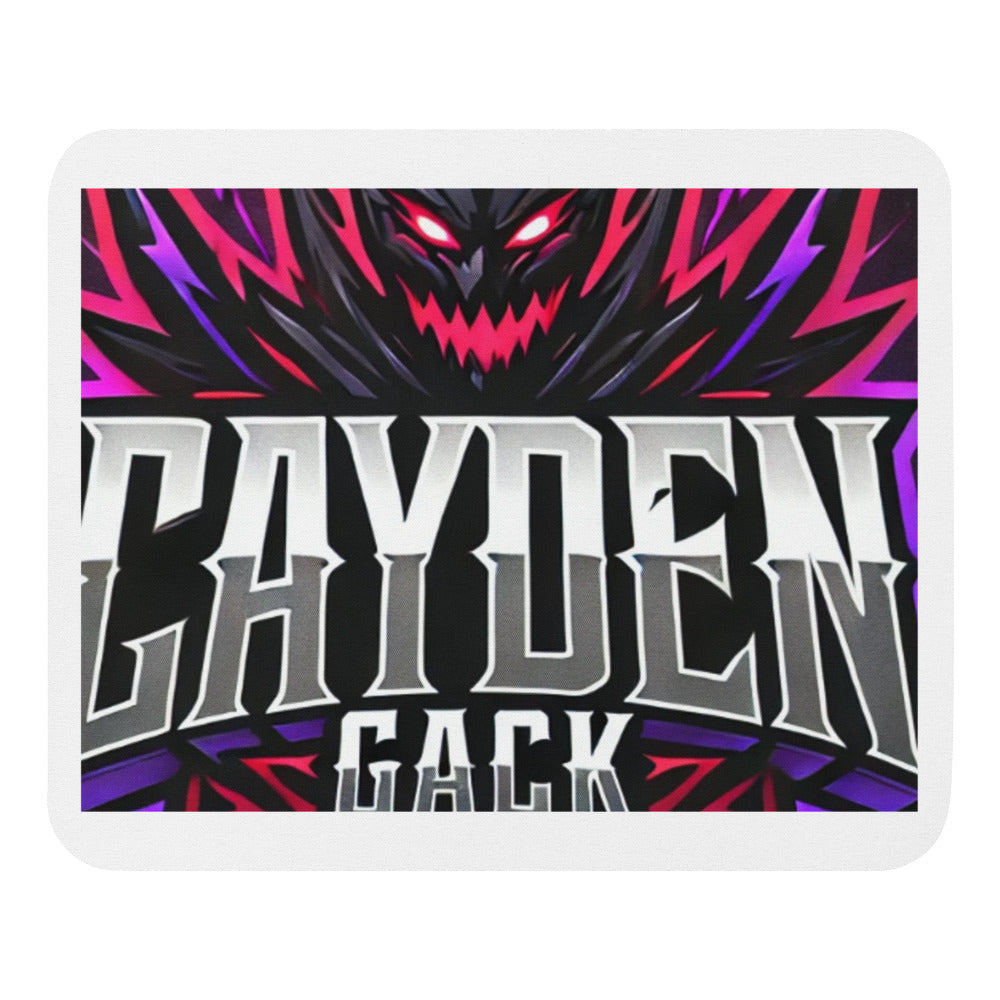 Cayden gack mouse pad