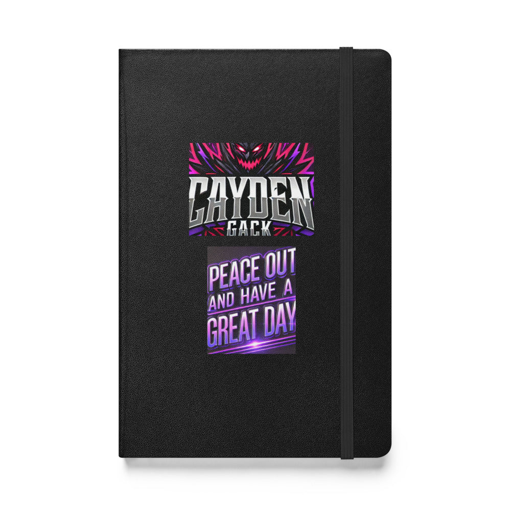Cayden gack notepad