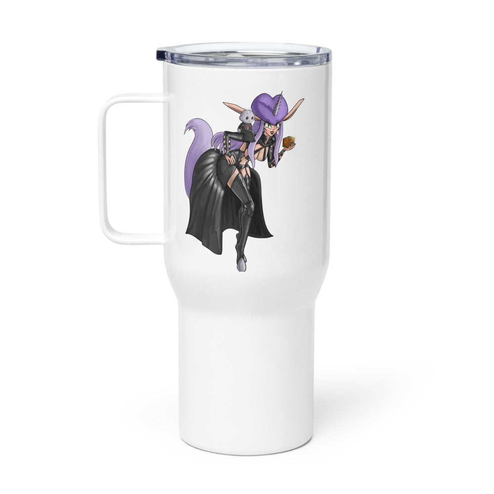 Ceno Lily Travel Mug