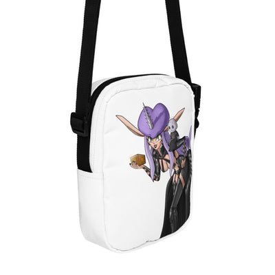 Cenobite Lily Crossbody Bag