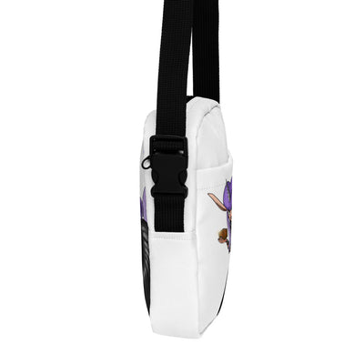 Cenobite Lily Crossbody Bag