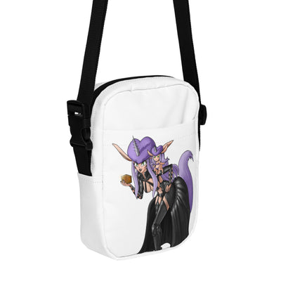 Cenobite Lily Crossbody Bag