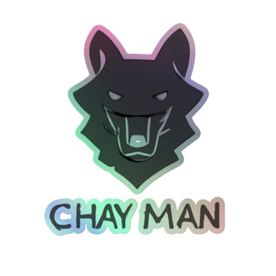 Chay Man Holo Sticker