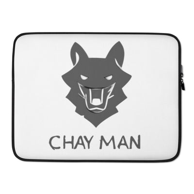 Chay Man Laptop Sleeve