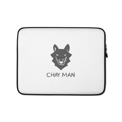 Chay Man Laptop Sleeve