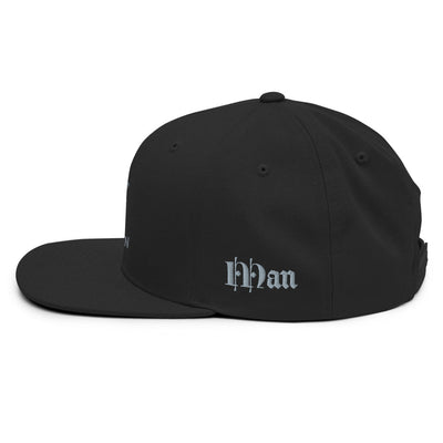 Chay Man Snap-Back Hat