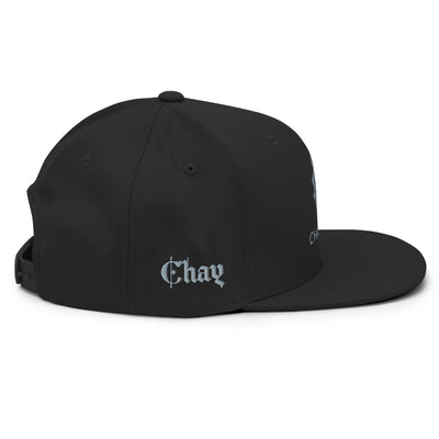 Chay Man Snap-Back Hat