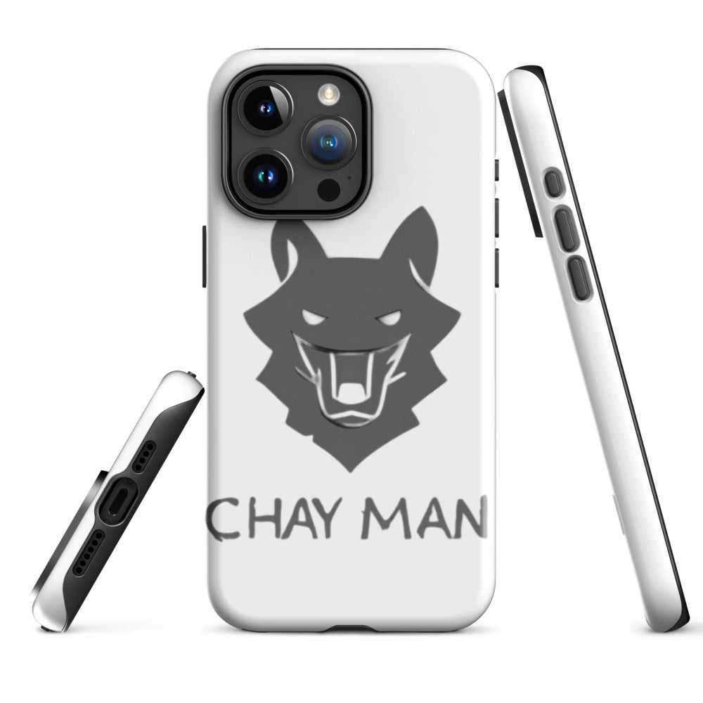 Chay Man iPhone Case