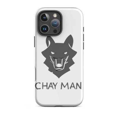 Chay Man iPhone Case