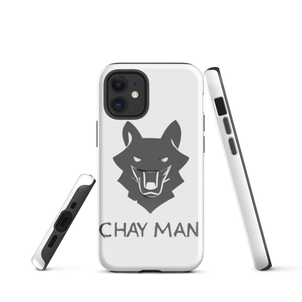 Chay Man iPhone Case
