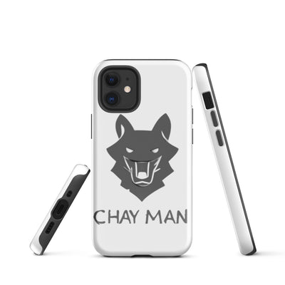 Chay Man iPhone Case
