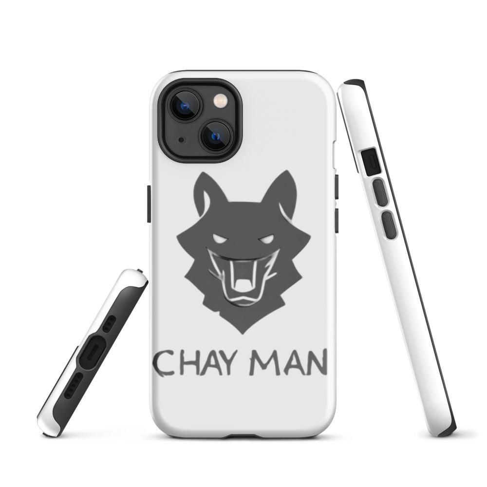 Chay Man iPhone Case