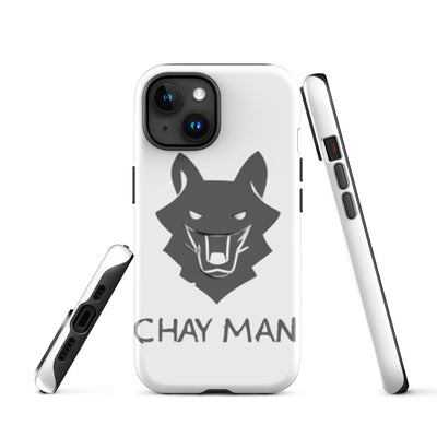 Chay Man iPhone Case
