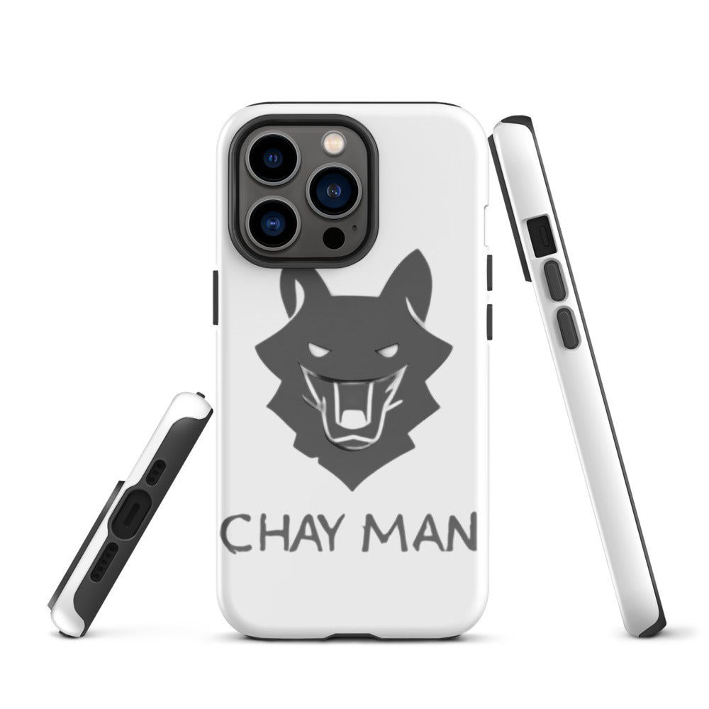 Chay Man iPhone Case