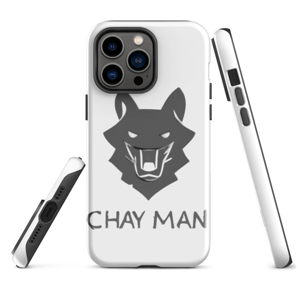 Chay Man iPhone Case