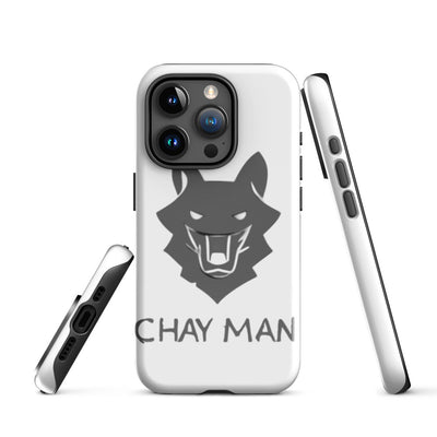 Chay Man iPhone Case