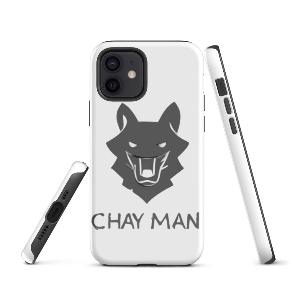 Chay Man iPhone Case
