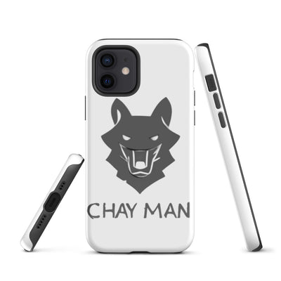 Chay Man iPhone Case