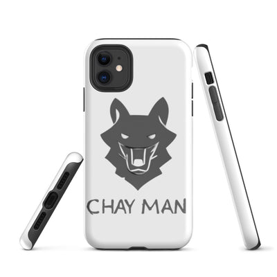 Chay Man iPhone Case