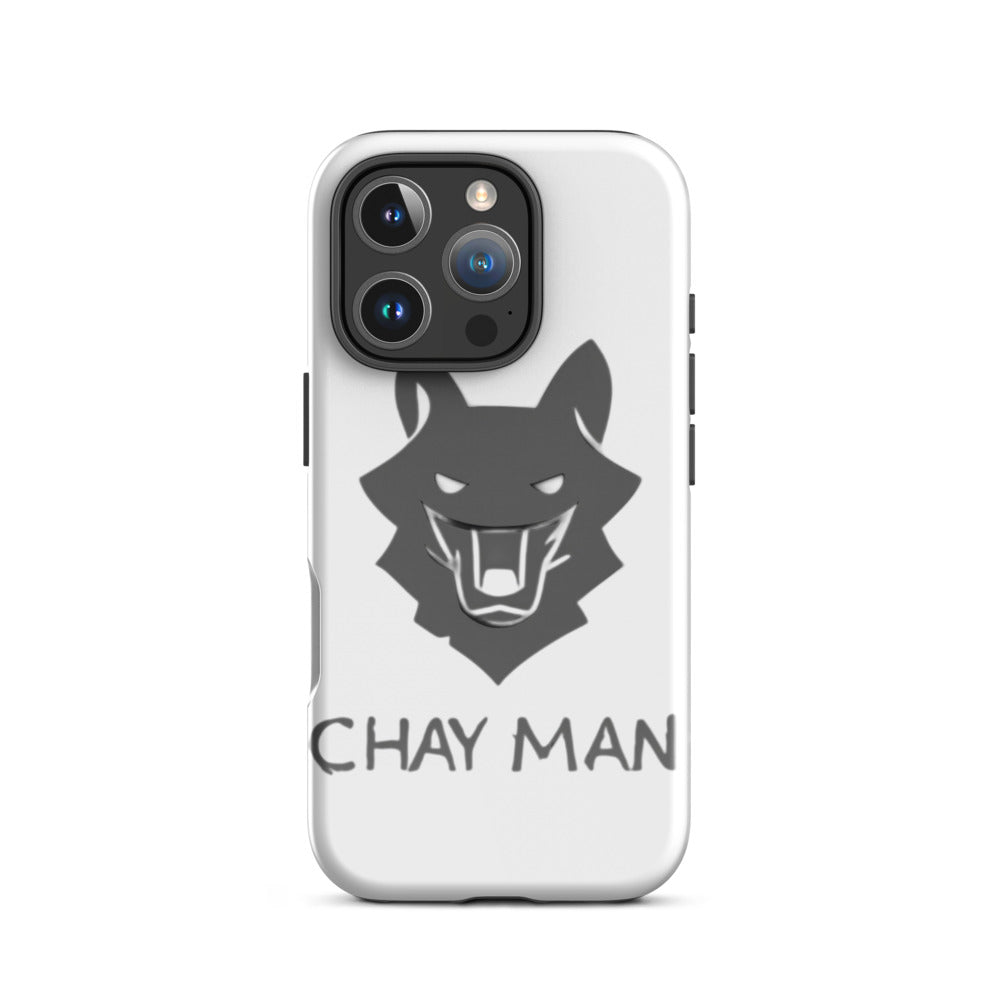 Chay Man iPhone Case