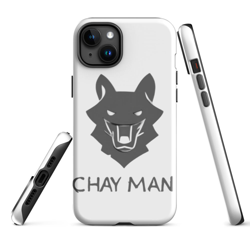 Chay Man iPhone Case