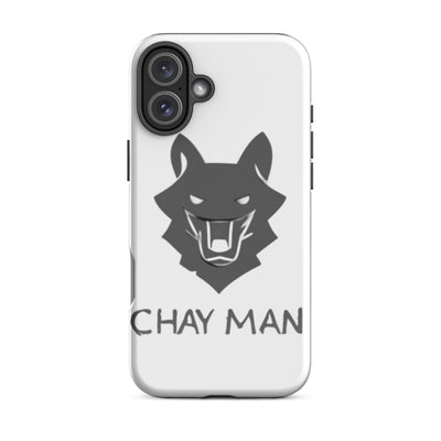 Chay Man iPhone Case