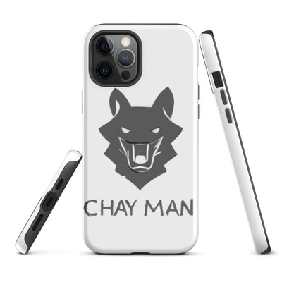 Chay Man iPhone Case