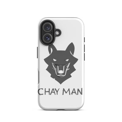 Chay Man iPhone Case