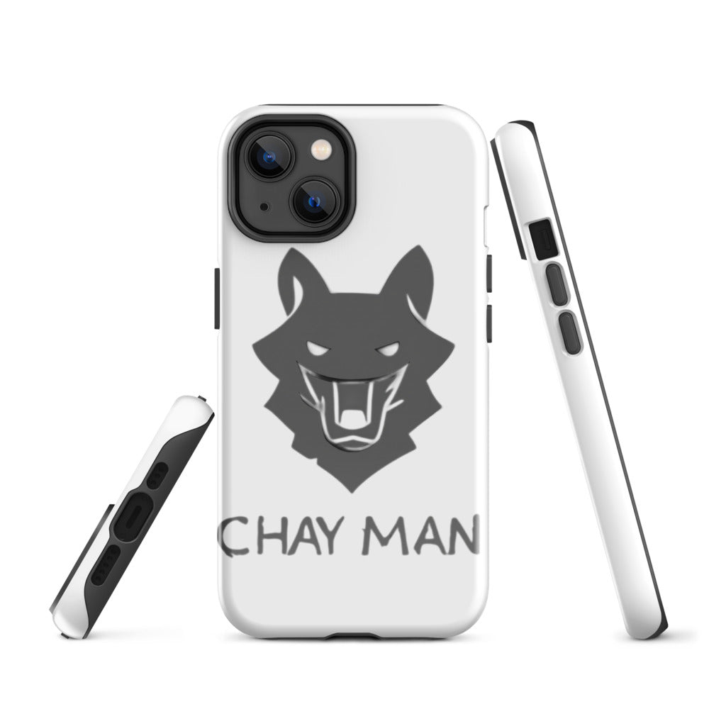 Chay Man iPhone Case