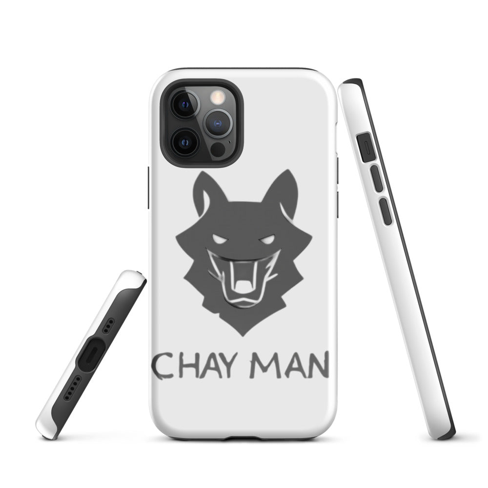 Chay Man iPhone Case