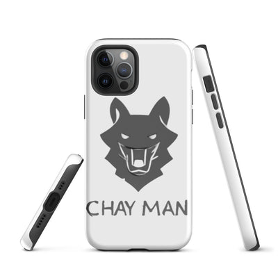 Chay Man iPhone Case