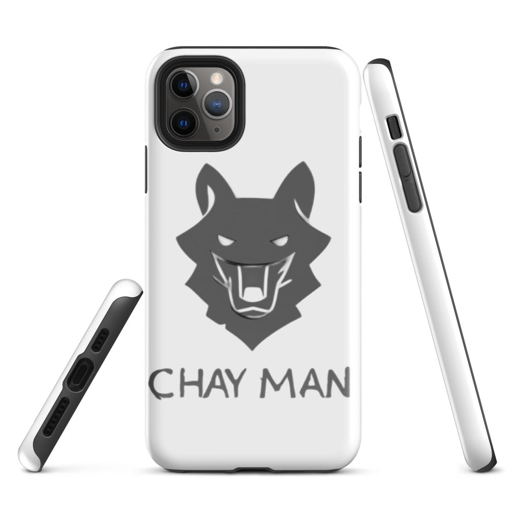 Chay Man iPhone Case