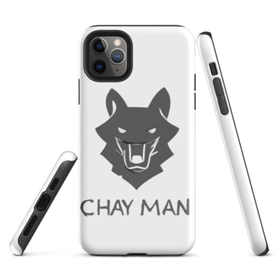 Chay Man iPhone Case
