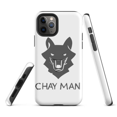 Chay Man iPhone Case