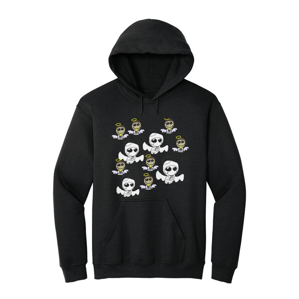 Chef Monky's Merch - Cheph Angle Hoodie – Crowdmade