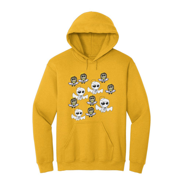 Chef Monky s Merch Cheph Angle Hoodie Crowdmade