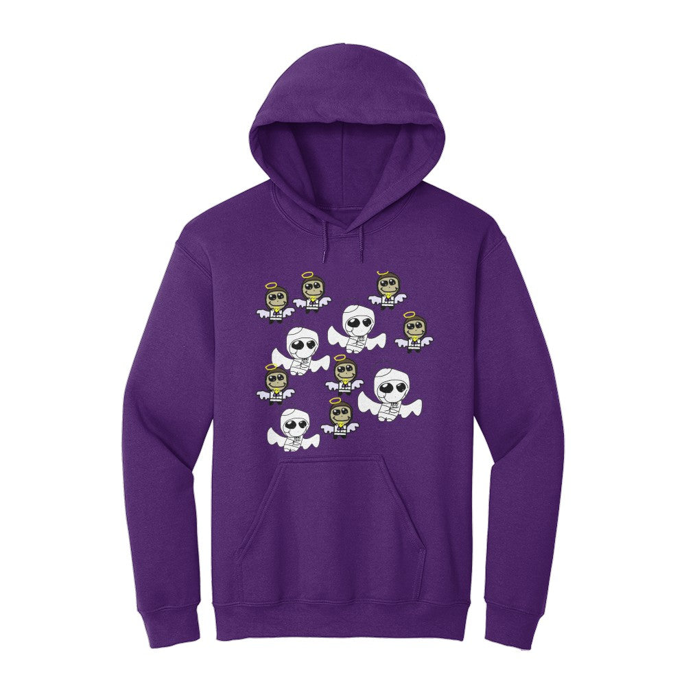 Chef Monky's Merch - Cheph Angle Hoodie – Crowdmade